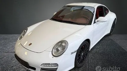 Usata Porsche 911 Carrera 4S 385 CV (283 kW) 2010 Coupé