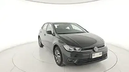 Usata VW Polo Style 95 CV (69 kW) 2025 Argento Utilitaria