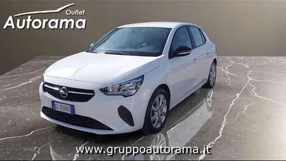 Usata Opel Corsa Edition 75 CV (55 kW) 2023 Grigio Berlina