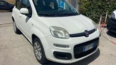 Bianco Usata 2012 Fiat Panda Easy Due volumi | 2890 € (Buon prezzo)