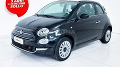 Nero Usata 2022 Fiat 500C Dolcevita Cabrio | 15.390 € (Buon prezzo)