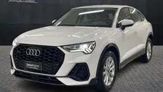 Bianco Usata 2022 Audi Q3 Sportback S-Line SUV | 38.850 € (Buon prezzo)