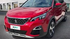 Rosso Usata 2020 Peugeot 3008 Allure SUV | 20.000 € (Buon prezzo)