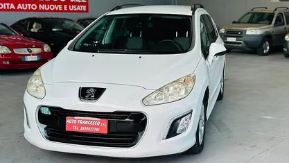 Usata 2012 Peugeot 308 Active Station wagon | 3200 € (Buon prezzo)