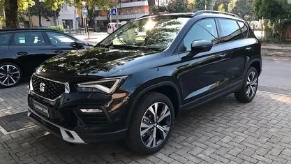 Bianco Nuova 2025 Seat Ateca Black Edition SUV | 31.200 € (Buon prezzo)