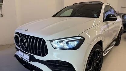 Usata Mercedes GLE53 AMG Premium 435 CV (319 kW) 2020 Coupé