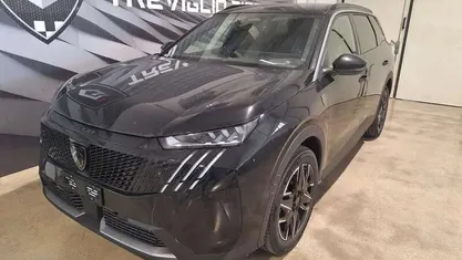 Nuova Peugeot 5008 GTi 136 CV (100 kW) 2025 Nero perla Monovolume