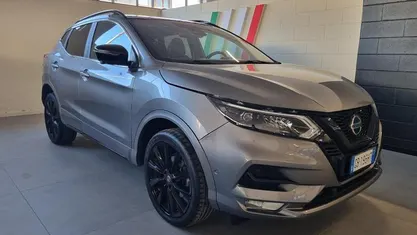 Usata Nissan Qashqai N-TEC 116 CV (85 kW) 2020 Grigio SUV