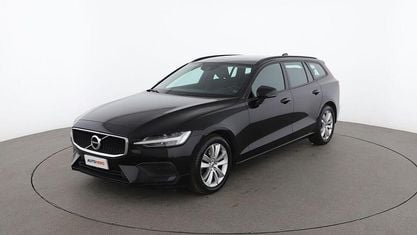 Occasion Volvo V60 Business Edition 197 ch (144 kW) 2021 Noir Break