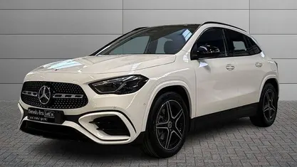 Nuova Mercedes GLA180 AMG Line Premium 116 CV (85 kW) 2026 Nero SUV