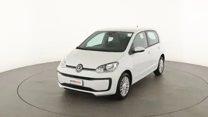 Usata VW up! move up! 65 CV (47 kW) 2023 Bianco Utilitaria