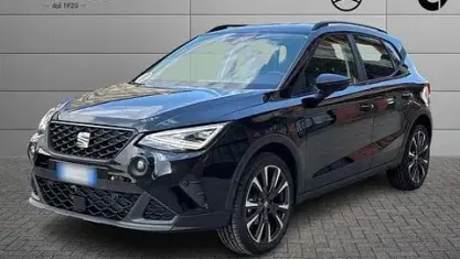 Nuevo Seat Arona Black Edition 95 CV (69 kW) 2026 Negro SUV