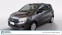 Grigio scuro Usata 2020 Suzuki Celerio Cool Due volumi | 8900 € (Buon prezzo)