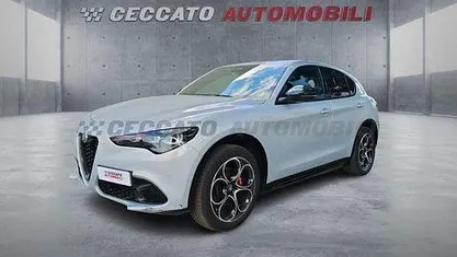 Usata 2024 Alfa Romeo Stelvio Veloce SUV | 38.400 € (Buon prezzo)