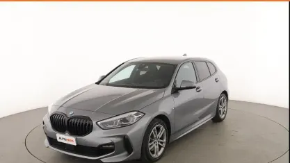 Usata BMW 118 M Sport 150 CV (110 kW) 2024 Grigio Utilitaria