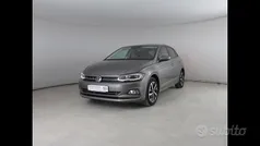 Grigio Usata 2021 VW Polo Highline Tre volumi | 13.500 € (Super prezzo)