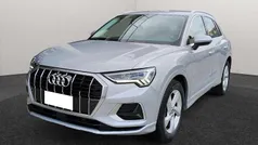 Nero Usata 2021 Audi Q3 Business SUV | 31.700 € (Buon prezzo)