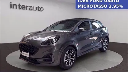 Usata Ford Puma ST-Line 125 CV (91 kW) 2022 SUV