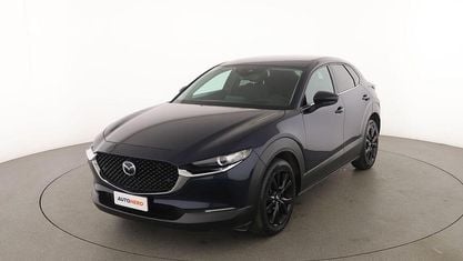 Używany Mazda CX-30 Homura-Line 150 KM (110 kW) 2023 Niebieski SUV
