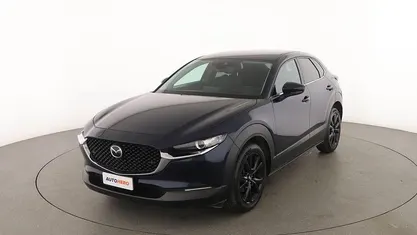 Usata Mazda CX-30 Homura-Line 150 CV (110 kW) 2023 Blu SUV