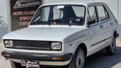 Usata Fiat 127 47 CV (34 kW) 1981 Bianco Berlina