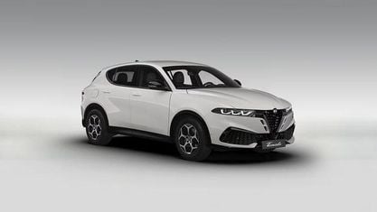 Nuevo Alfa Romeo Tonale 131 CV (96 kW) 2026 Blanco SUV