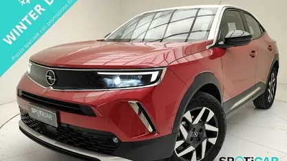 Usata Opel Mokka Elegance 131 CV (96 kW) 2022 Rosso SUV