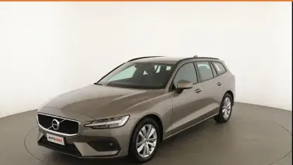 Usata Volvo V60 Business Edition 150 CV (110 kW) 2018 Grigio Station wagon