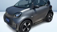 Antracite metallizzato Usata 2022 Smart ForTwo Electric Drive Passion Tre volumi | 14.700 € (Buon prezzo)