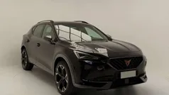 Nero midnight Usata 2021 Cupra Formentor SUV | 24.500 € (Buon prezzo)