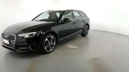 Nero mito metallizzato Usata 2016 Audi A4 Business Station wagon | 19.900 € (Buon prezzo)