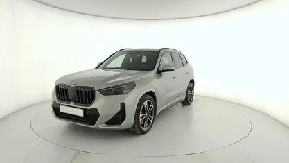 Usata BMW X1 M Sport 150 CV (110 kW) 2025 Argento SUV