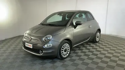 Usata Fiat 500 69 CV (50 kW) 2023 Grigio Utilitaria