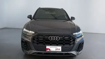 Usata Audi Q5 S-line plus 204 CV (150 kW) 2022 Grigio SUV