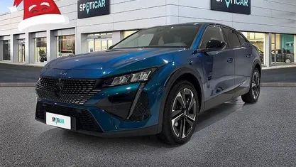 Usata 2023 Peugeot 408 Allure Tre volumi | 23.850 € (Buon prezzo)