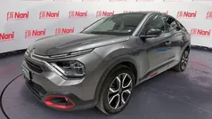 Grigio Usata 2021 Citroën e-C4 Shine Tre volumi | 15.200 € (Buon prezzo)