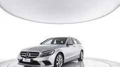Usata 2019 Mercedes C200 Station wagon | 16.000 € (Super prezzo)