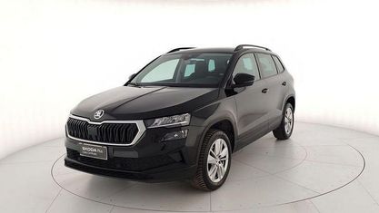 Brugt Skoda Karoq Executive 116 HK (85 kW) 2024 Sort SUV