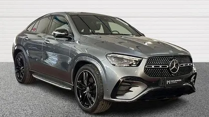 Usata Mercedes GLE300 AMG Line Premium 269 CV (197 kW) 2023 Coupé