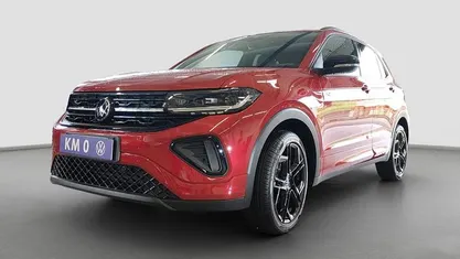 Rosso Nuova 2025 VW T-Cross R-line Plus SUV | 24.900 € (Super prezzo)