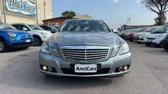 Grigio scuro Usata 2010 Mercedes E250 Elegance Tre volumi | 6990 € (Super prezzo)