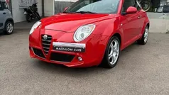 Rosso Usata 2010 Alfa Romeo MiTo Distinctive Due volumi | 4200 € (Super prezzo)