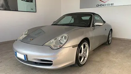 Usata Porsche 911 319 CV (234 kW) 2004 Cabrio