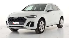 Bianco Usata 2024 Audi Q5 S-Line SUV | 51.800 € (Buon prezzo)