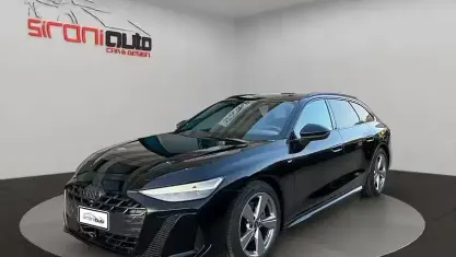 Begagnad Audi A6 S-Line 204 HK (150 kW) 2025 Kombi