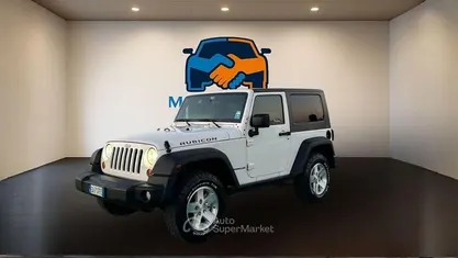 Usata Jeep Wrangler Rubicon 177 CV (130 kW) 2009 SUV