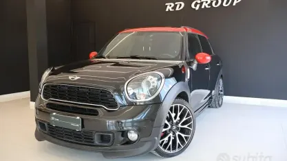 Usata Mini John Cooper Works 218 CV (160 kW) 2013 Nero Utilitaria