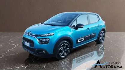 Usata Citroën C3 PureTech 83 CV (61 kW) 2022 Beige Utilitaria