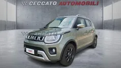 Verde Usata 2021 Suzuki Ignis Due volumi | 14.155 € (Buon prezzo)