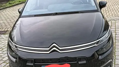 Usata Citroën C4 Picasso Shine 150 CV (110 kW) 2018 Nero Monovolume